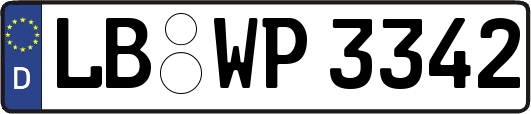 LB-WP3342