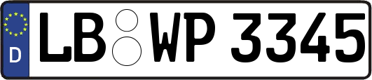 LB-WP3345