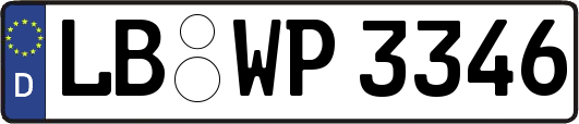 LB-WP3346