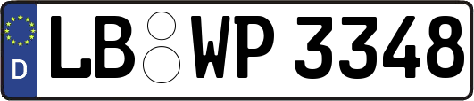LB-WP3348