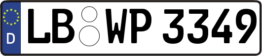 LB-WP3349