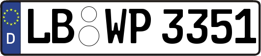 LB-WP3351