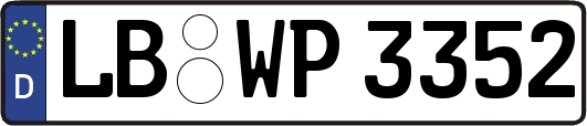 LB-WP3352