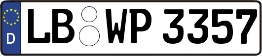 LB-WP3357