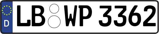 LB-WP3362