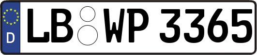 LB-WP3365