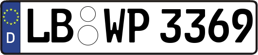 LB-WP3369