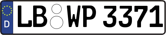 LB-WP3371