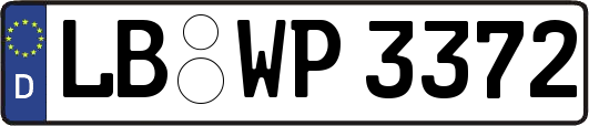 LB-WP3372