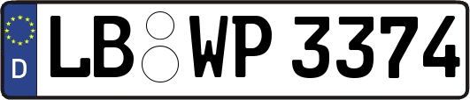 LB-WP3374