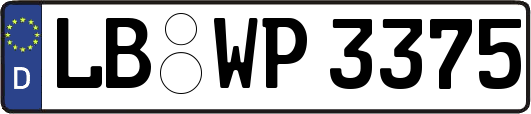 LB-WP3375