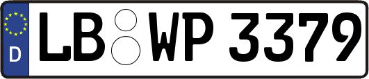 LB-WP3379