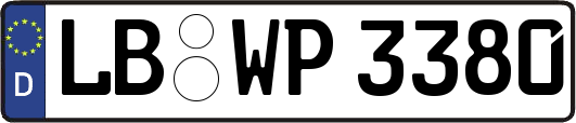 LB-WP3380