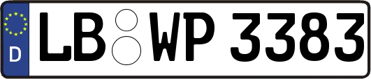 LB-WP3383