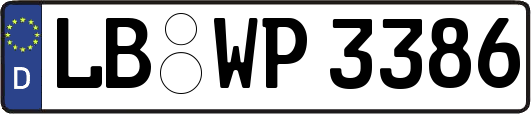 LB-WP3386