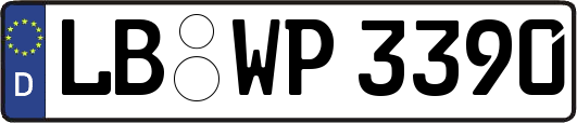LB-WP3390
