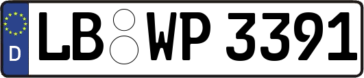 LB-WP3391