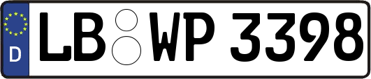 LB-WP3398