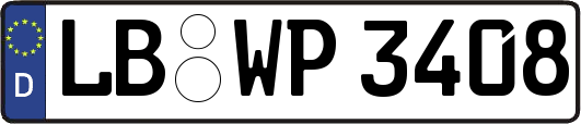 LB-WP3408