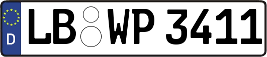 LB-WP3411