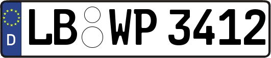 LB-WP3412