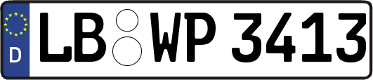 LB-WP3413