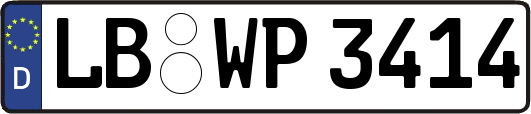 LB-WP3414