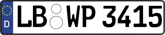 LB-WP3415