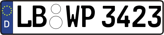 LB-WP3423