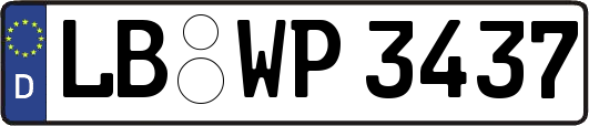 LB-WP3437