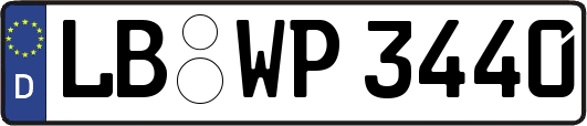 LB-WP3440