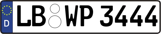 LB-WP3444