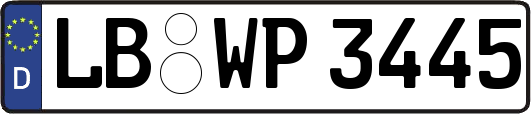 LB-WP3445