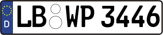 LB-WP3446