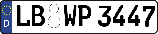 LB-WP3447
