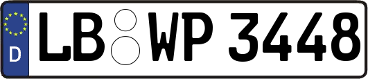 LB-WP3448