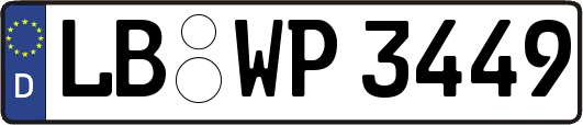 LB-WP3449