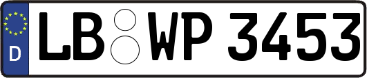 LB-WP3453