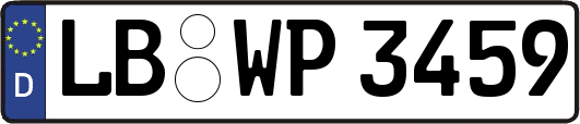 LB-WP3459