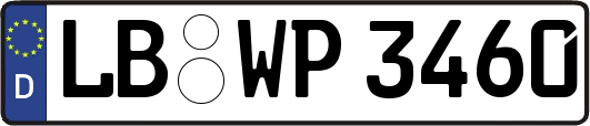 LB-WP3460