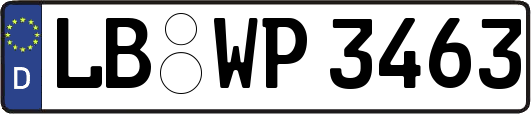 LB-WP3463