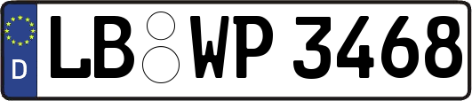 LB-WP3468