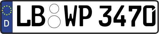 LB-WP3470