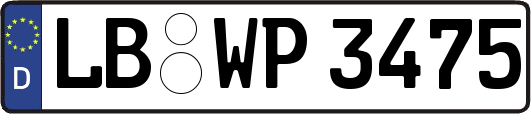 LB-WP3475