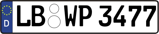 LB-WP3477