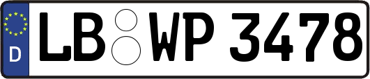 LB-WP3478