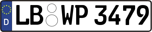 LB-WP3479
