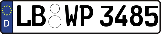 LB-WP3485