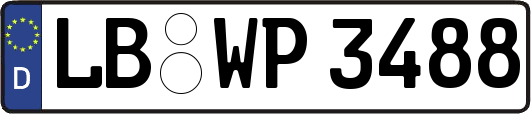LB-WP3488