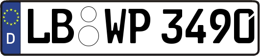 LB-WP3490
